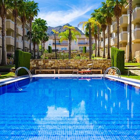Casa Familia Pego Apartment Exterior photo